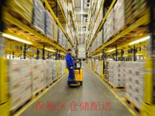 深圳保税仓库货物进出规定